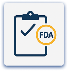 FDA Ready Icon