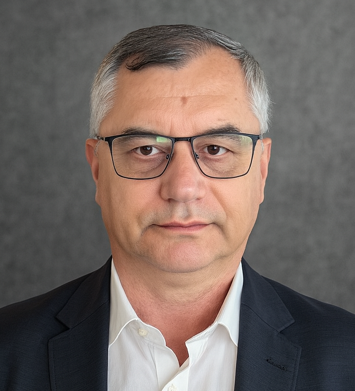 team member headshot