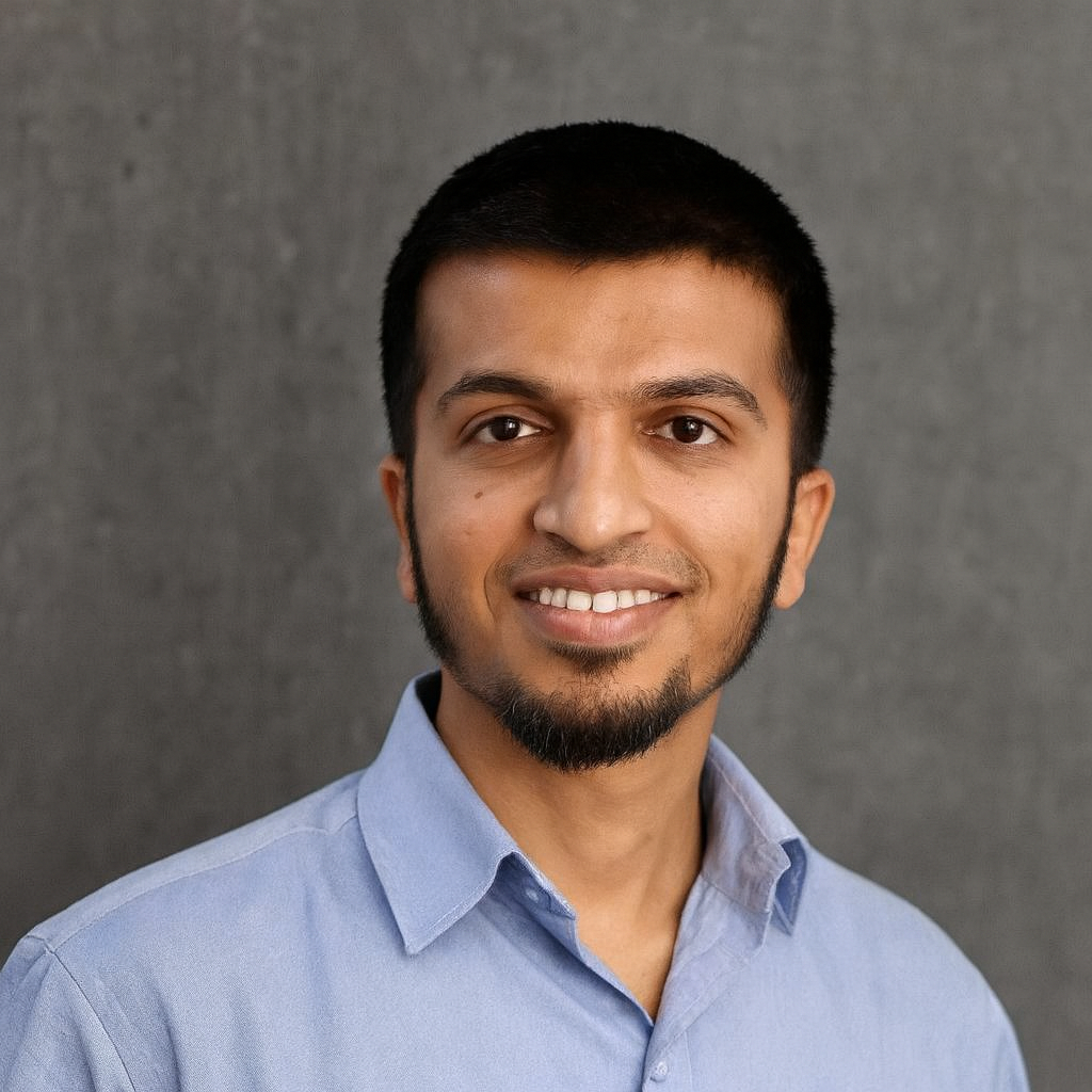 team member headshot