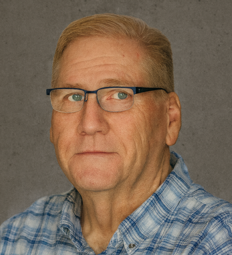 team member headshot